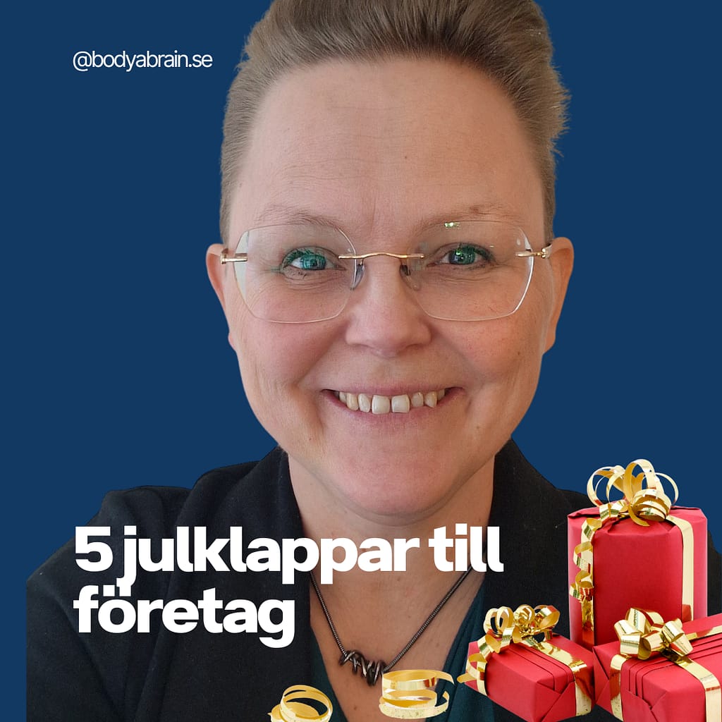 5 julklappar till företag ökad lönsamhet och effektfullhet
